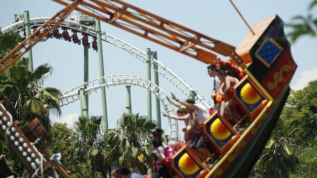 Isla Mágica termina la temporada de Navidad con 70.336 visitas