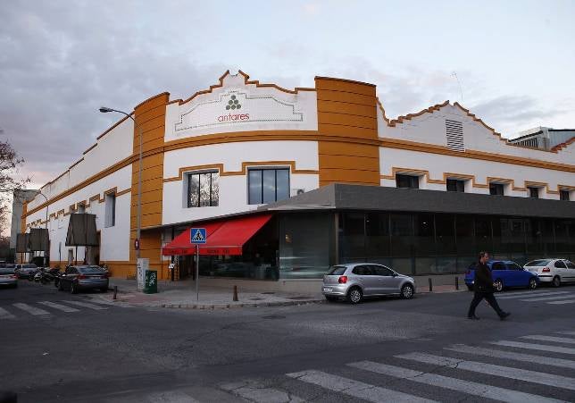 La crisis inmobiliaria lleva al club Antares al concurso de acreedores