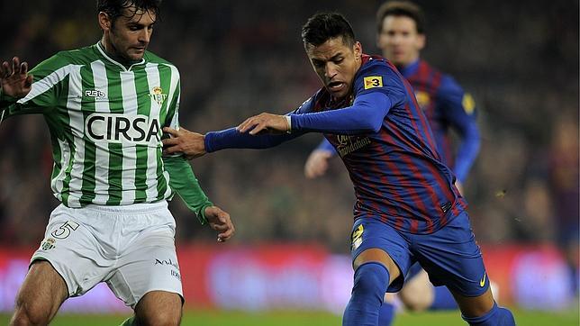 El Betis hace sudar al Barcelona, el mejor equipo del mundo (4-2)
