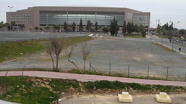 Urbanismo elige Cartuja para ubicar el nuevo pabellón del Mundobasket