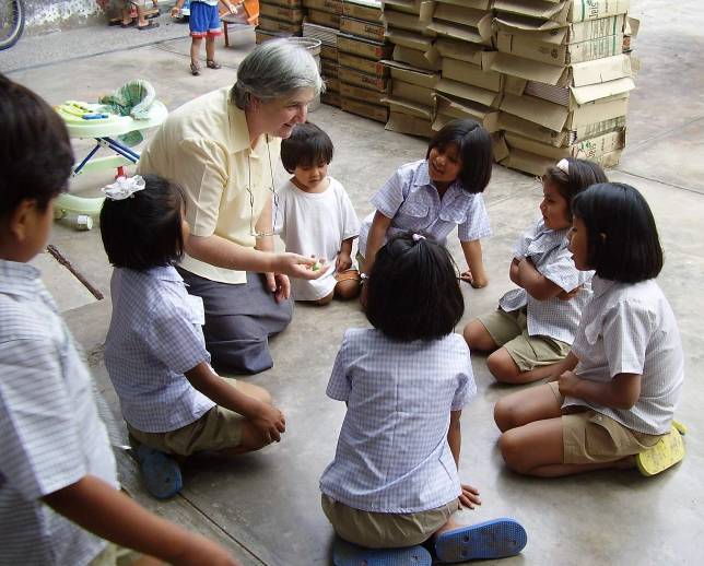 Infancia Misionera reunirá en el Claret a más de 2.200 niños