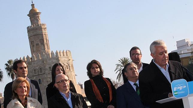 «Lo que de verdad ha dañado a Andalucía es el escándalo de los ERE»
