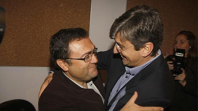 Griñán no logra evitar la división en el PSOE andaluz