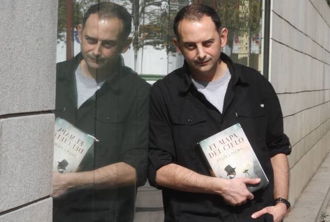 Félix J. Palma: «Jugar con el lector es el sueño de cualquier escritor»