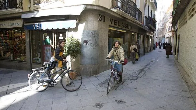 El Supremo avala que las bicicletas circulen por zonas peatonales