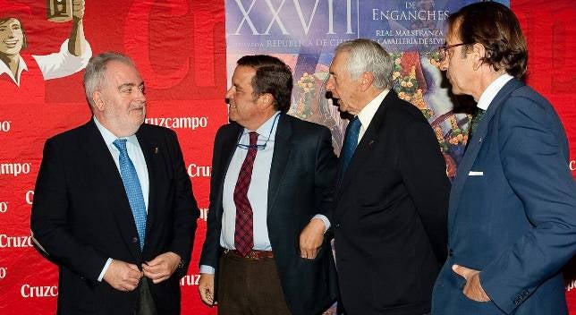 El Club de Enganches pide que esta Feria no haya turnos de acceso