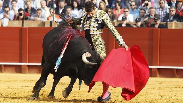 Manzanares sublima el toreo