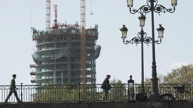 Icomos admite que Sevilla «ya ha cambiado» a causa de la torre Pelli