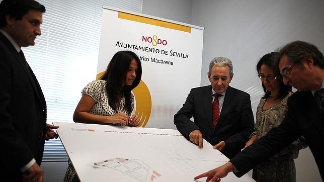 Aussa gestionará el parking de Cisneo Alto