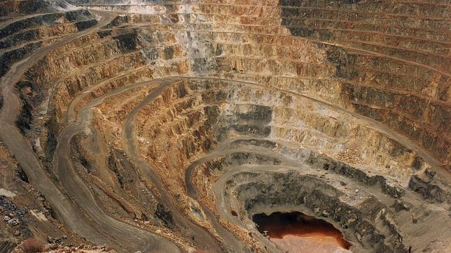 El gran «boom» de la minería