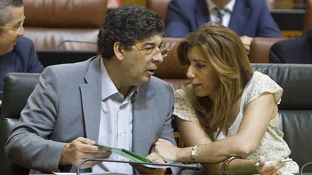Valderas alega que IU coloca a familiares en altos cargos de la Junta «por su capacidad»