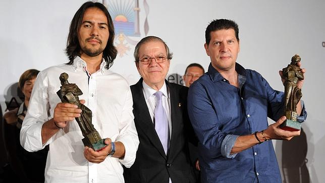 David Tejera gana el Premio Ateneo de Novela con «Seis peces azules»