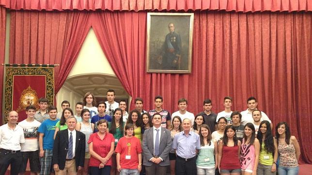 La Hispalense forma a pequeños grandes genios