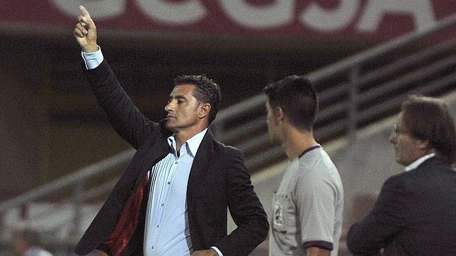 Míchel: «El equipo ha demostrado que puede tener otra cara»