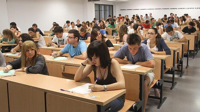 Suspenso en inglés de los alumnos andaluces de la ESO