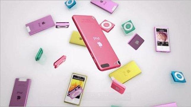 «Bounce», el nuevo anuncio de Apple para los iPods