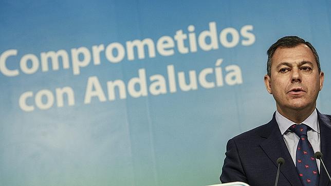 El PP ve a Valderas como «un mero apéndice del PSOE-A»