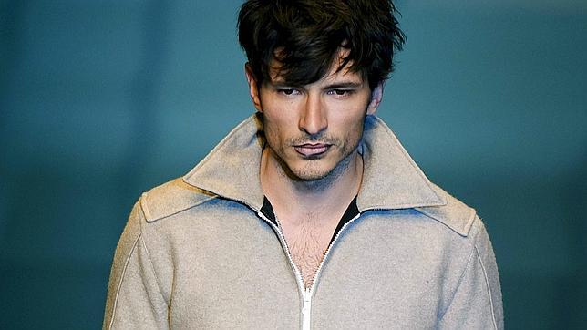 Andrés Velencoso se pone salvaje
