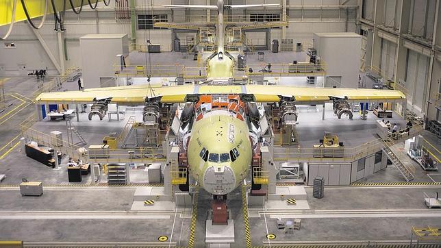 El sector aeronáutico, a punto de estallar