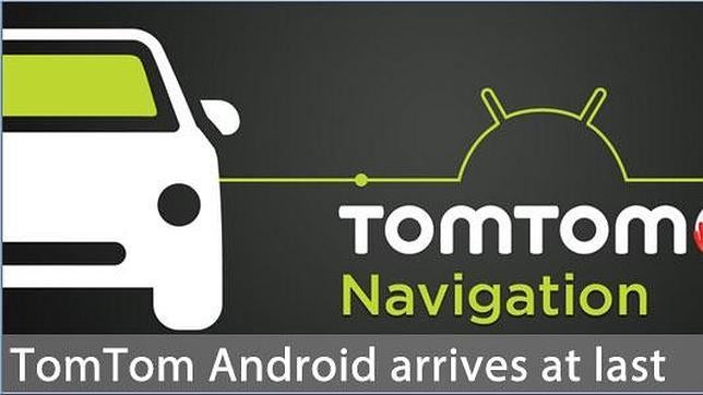 TomTom apuesta firmemente por mejorar la navegación en Android