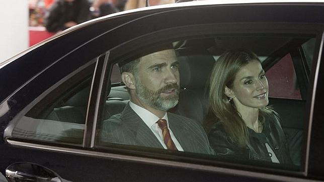 El Príncipe de Asturias anima a los jóvenes empresarios a seguir aportando «imaginación y flexibilidad175 a la economía española