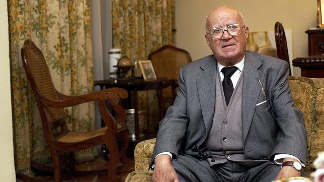 Fallece Gregorio Cabeza, artífice de los refugios en la riada de 1961