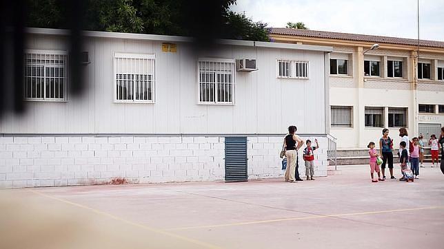Crece el número de colegios prefabricados en Andalucía