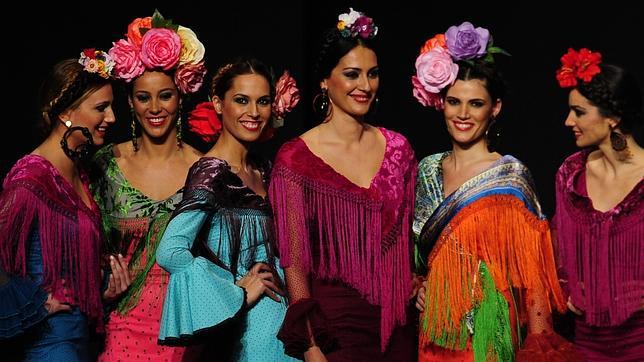 Vive la moda flamenca en Simof 2013 al mejor precio con Oferplan