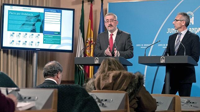 Los jóvenes andaluces tendrán 400 euros mensuales en un «bono de empleo»