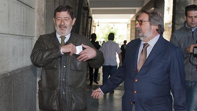 Guerrero reclama a la Junta 24.750 euros de su sueldo como funcionario