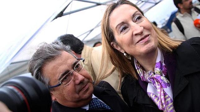 Ana Pastor: «El AVE estaba diseñado para ricos»