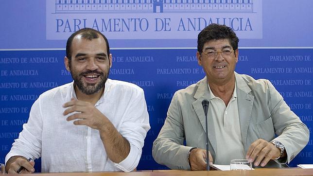 El PCA ve en el chavismo un «referente» al que aspirar en Andalucía