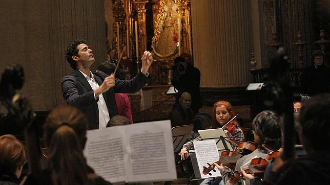 La Orquesta Sinfónica del Aljarafe se hace mayor con el «Requiem» de Mozart