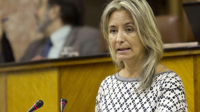 El PP exige a Griñán «responsabilidades políticas» tras la imputación de Pérez-Sauquillo