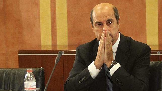 Albarracín dice que todo fue un enorme fraude propiciado por la Junta de Andalucía