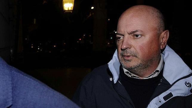 La juez Alaya retira el pasaporte a Daniel Ponce y lo deja en libertad