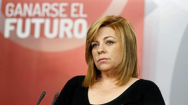 Valenciano: «El PSOE ya ha dado la cara por los ERE en Andalucía»