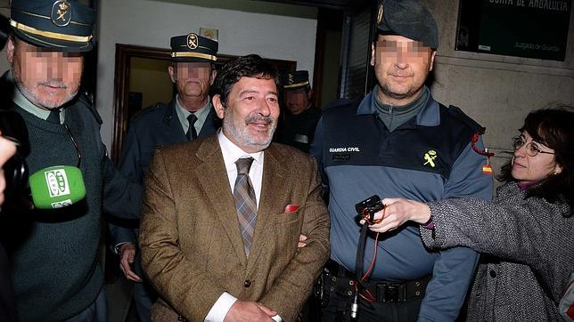 La cárcel de los ERE