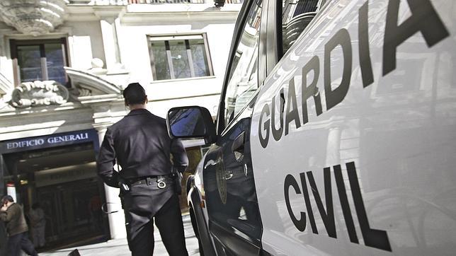 La Guardia Civil solicita que el secreto del sumario se prorrogue un mes más
