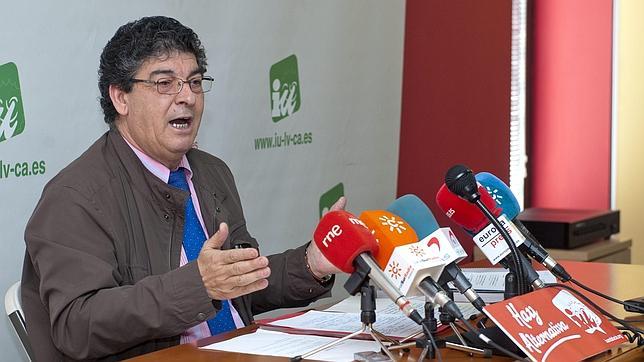 Valderas: «Es oportuno que Aguayo reconozca responsabilidad política en los ERE»