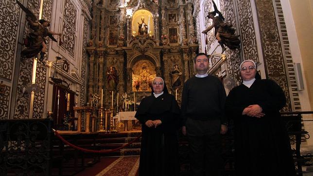Sevilla, no abandones el Monasterio de San Leandro