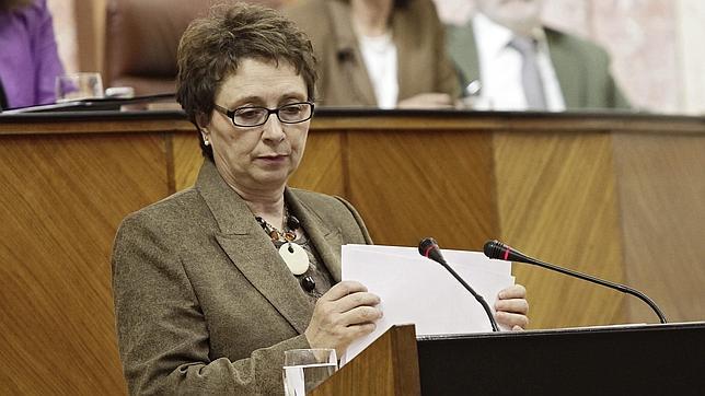 El marido de la consejera de Hacienda cobró 40.914 euros por informes «fantasma»