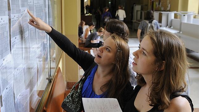Nuevos grados en la Universidad de Sevilla para el curso 2013-2014