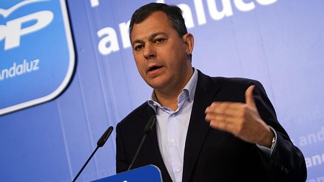 Sanz: «Sorprende el interés de la Junta para que se impute a Viera en los ERE»