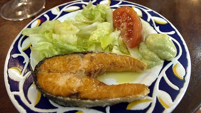 Mejor comidas a la plancha que rebozados