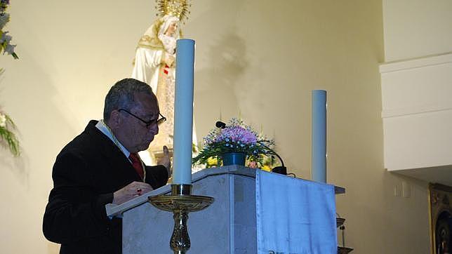 Emotivo Pregón de Gabriel Solís a la Virgen de los Ángeles en Montequinto