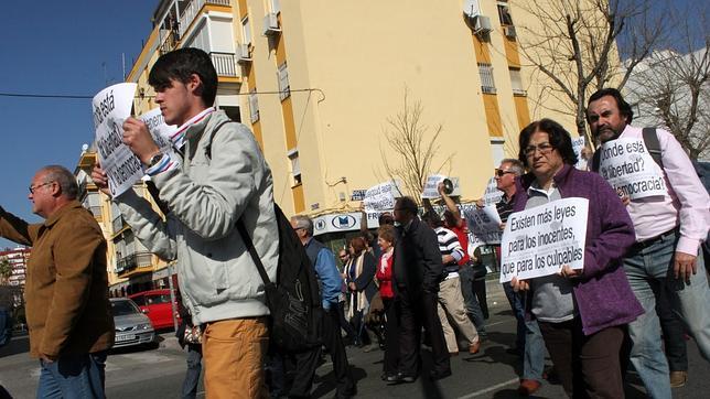 Posible desalojo «forzoso» del bloque ocupado en San Lázaro