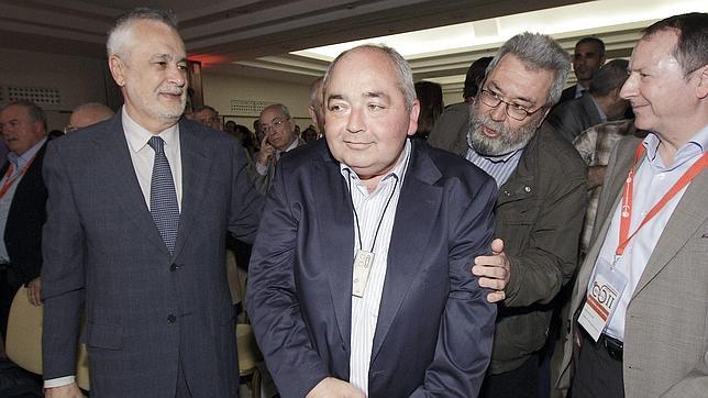 Pastrana defiende en su despedida la «honestidad» de UGT-A