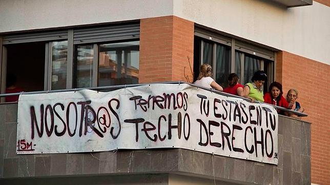 La Junta no dudará en aplicar el decreto de viviendas vacías a Ibercaja