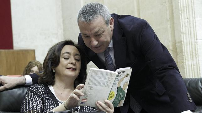 Los profesores interinos de Andalucía podrán intercambiar sus plazas